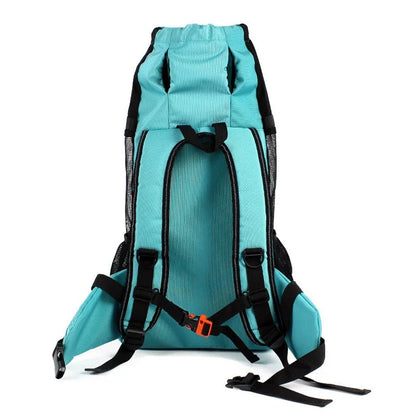 Sac à Dos de Voyage Portable pour Chiens - Confortable et Pratique pour les Déplacements