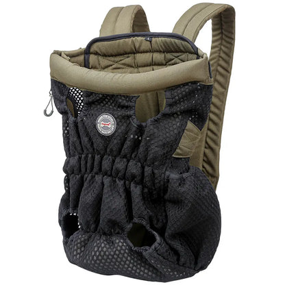 Sac à Dos Portable pour Chien - Confortable et Respirant pour les Animaux Domestiques