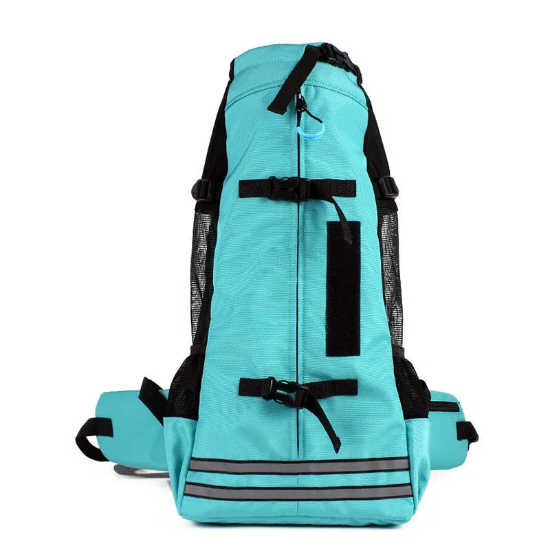 Sac à Dos de Voyage Portable pour Chiens - Confortable et Pratique pour les Déplacements