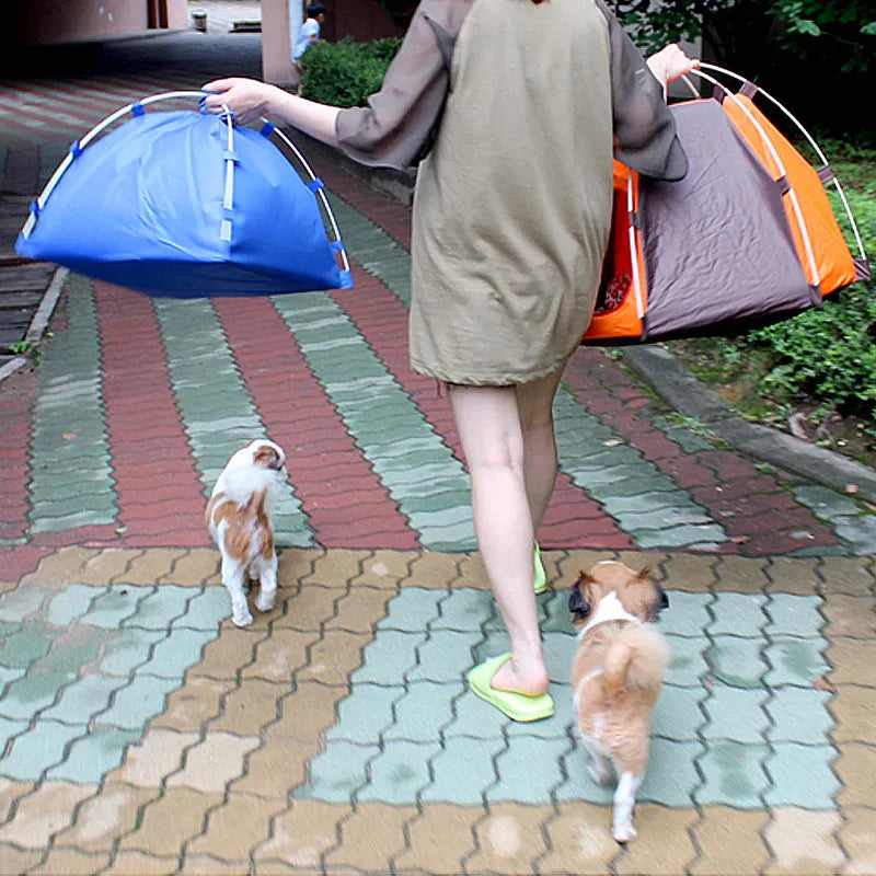Niche Portable Pour L'extérieur Et La Maison