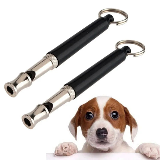 Sifflet Pour Chien À Ultrasons - Sifflet Réglable Pour L' Éducation Canine