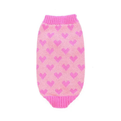 Pull de Noël pour Chiens avec Flocons de Neige