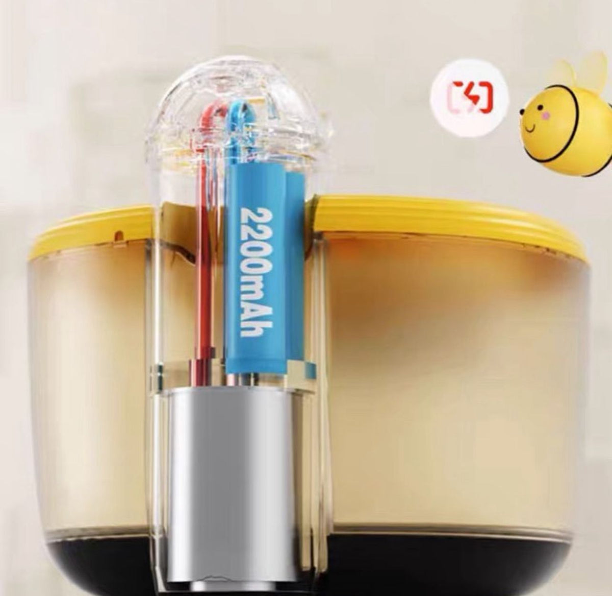 Fontaine À Eau Automatique Pour Animaux De Compagnie Au Design D'abeille