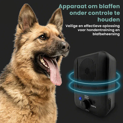 Dispositif Anti-aboiement Automatique Pour Chiens
