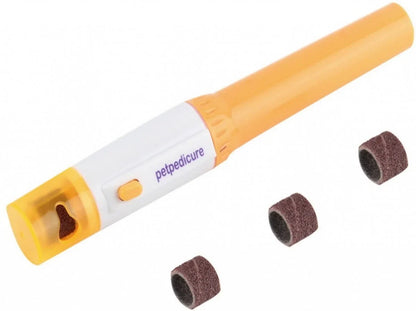 Lime À Ongles Électrique Pour Chiens Et Chats