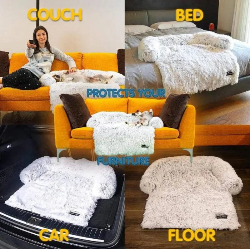 Sofa Luxueux Pour Chien