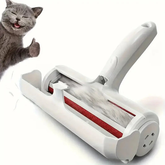 Racleur Pratique Pour Poils D'animaux