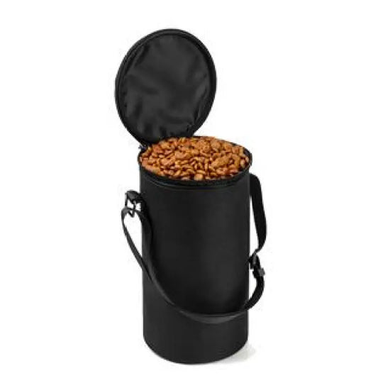 Sac de Rangement Pratique pour la Nourriture des Animaux Domestiques avec Poignée