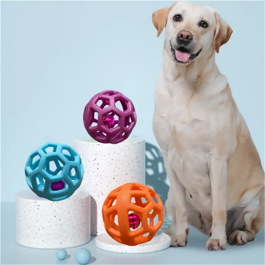Balle D'activité Et De Reniflage Polyvalente Pour Chiens