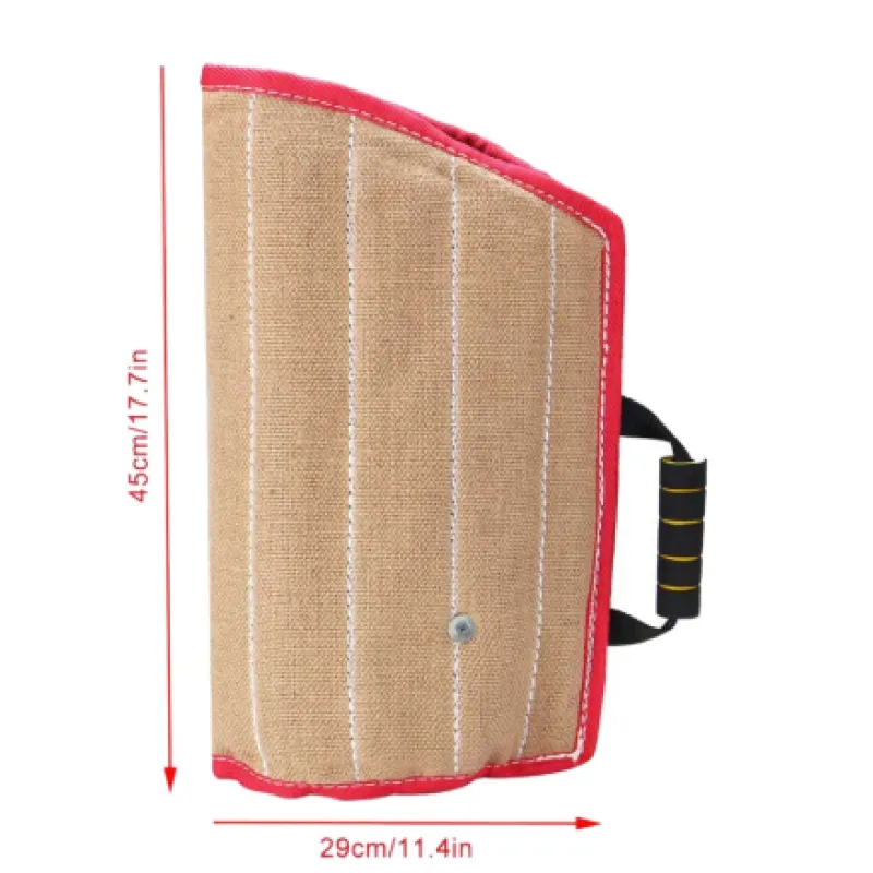 Bras de Dressage pour Chiens - Bras de Protection Robuste pour le Dressage des Chiens et L' Éducation des Chiots
