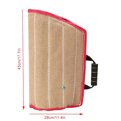 Bras de Dressage pour Chiens - Bras de Protection Robuste pour le Dressage des Chiens et L' Éducation des Chiots