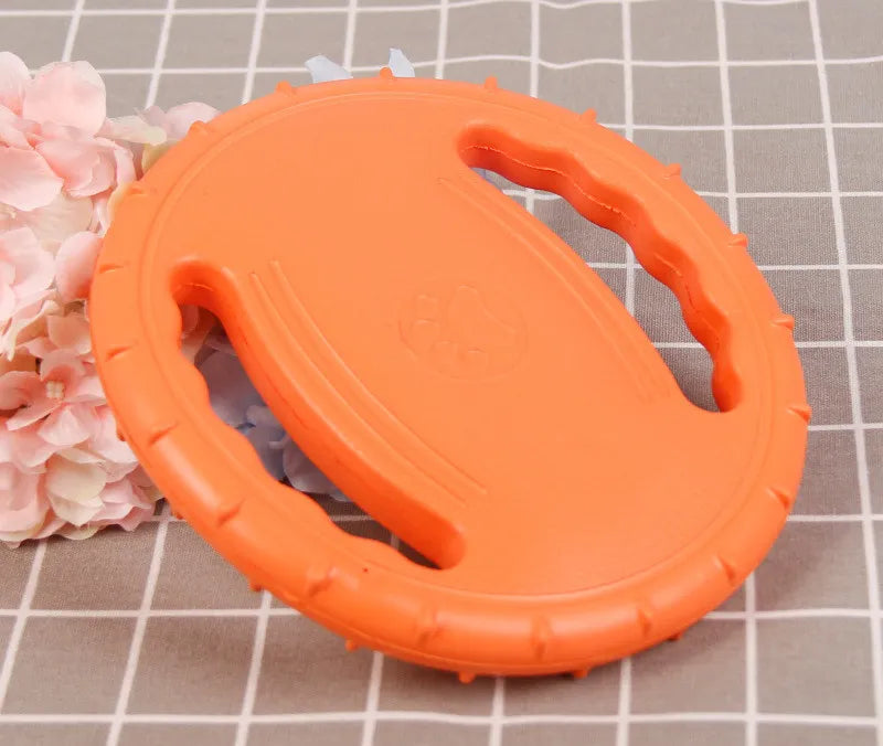 Article De Dentition Flottant Pour Chiens Avec Surface Texturée