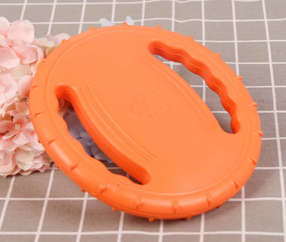 Article De Dentition Flottant Pour Chiens Avec Surface Texturée