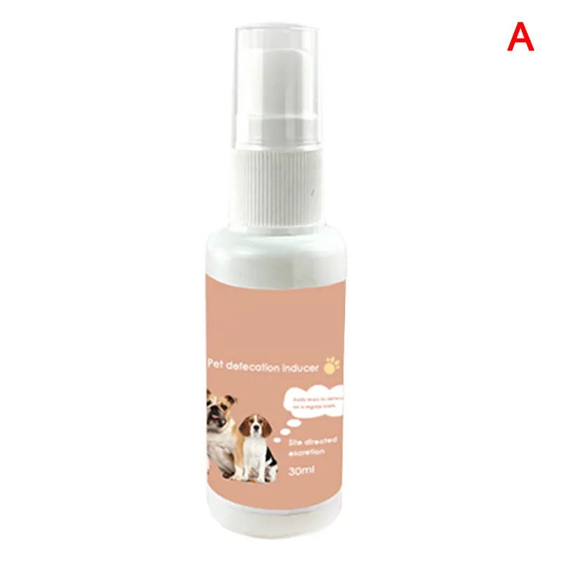 Spray D'apprentissage De La Propreté Pour Chiens