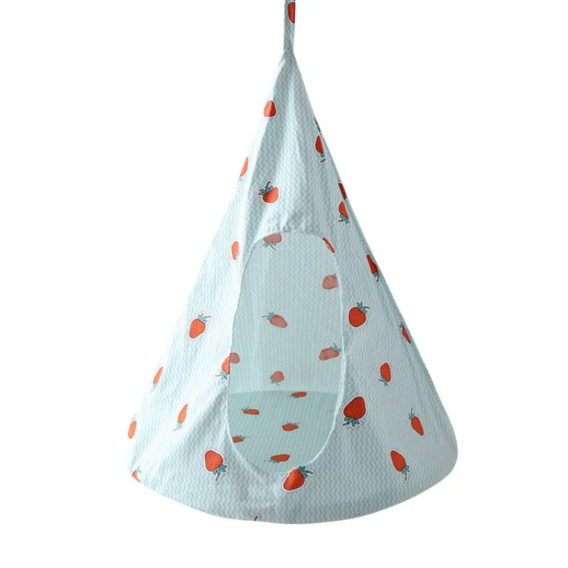 Hamac pour Chats en Forme de Tente - un Endroit Confortable pour Dormir pour les Chats