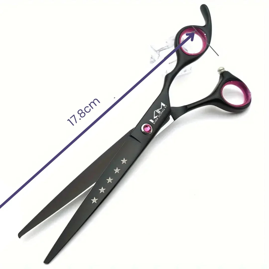 Set De Toilettage Et De Coupe Professionnel Pour Chiens