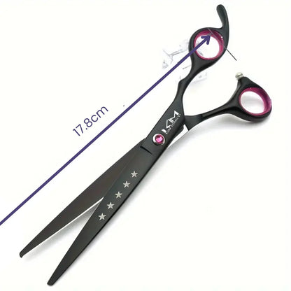 Set De Toilettage Et De Coupe Professionnel Pour Chiens