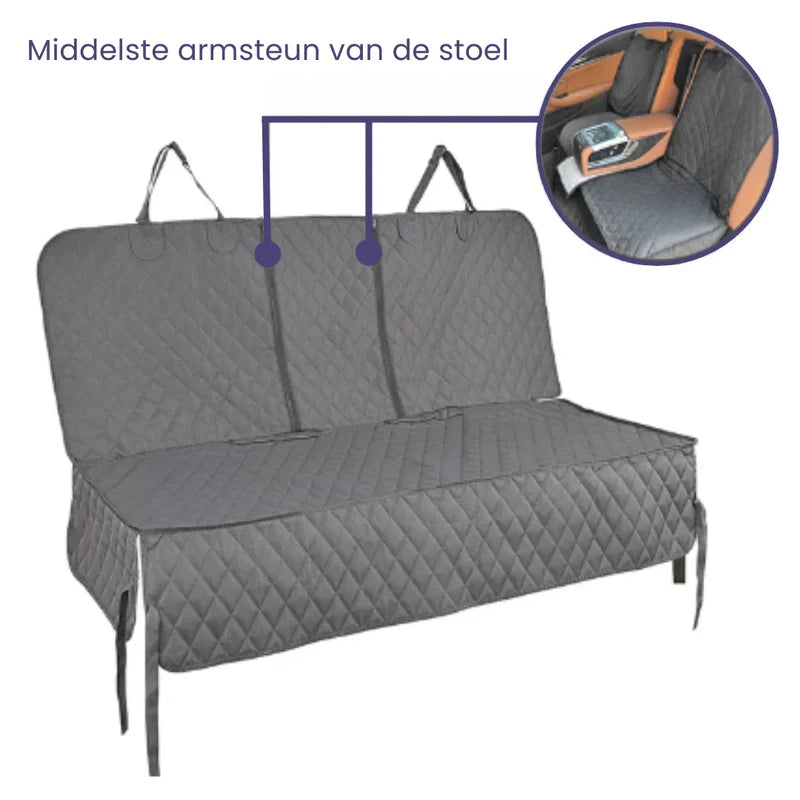 Couverture Imperméable Pour Chien Pour La Voiture