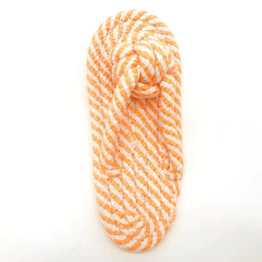 Jouets à Mâcher Robustes en Corde de Coton pour Chiens