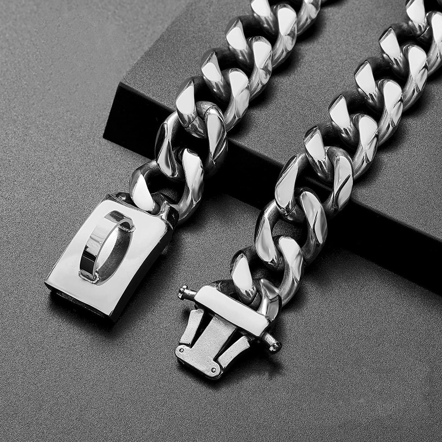 Collier Pour Chien Chaîne Dorée