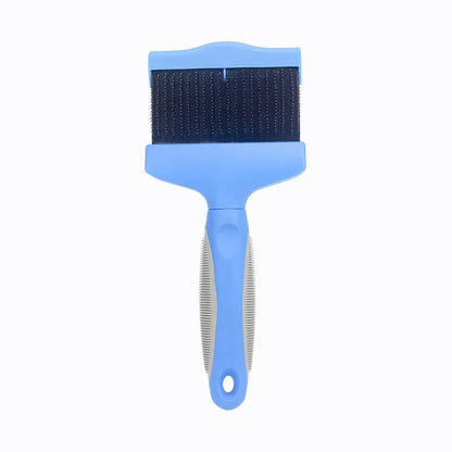 Chat Shampooing Peigne - Brosse Démêlante pour Chats et Chiens