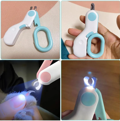 Tondeuse Pour Griffes De Chat À Longueur Réglable