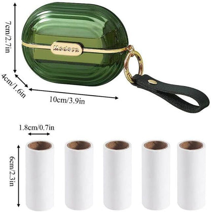 Éliminateur de Poils pour Animaux Premium Mini
