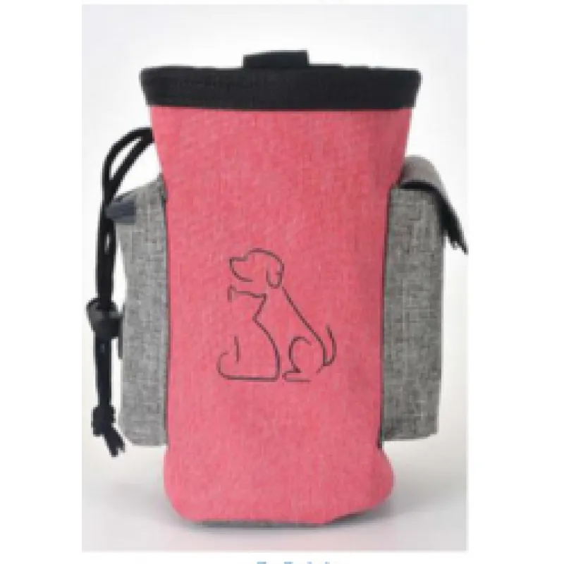 Sac pour Sac de Promenade pour Chien - Pratique et Portable pour les Promenades
