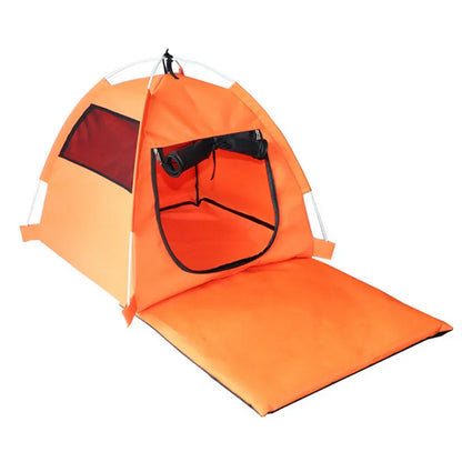 Tente Pliante pour Animaux de Compagnie - Imperméable et Respirante