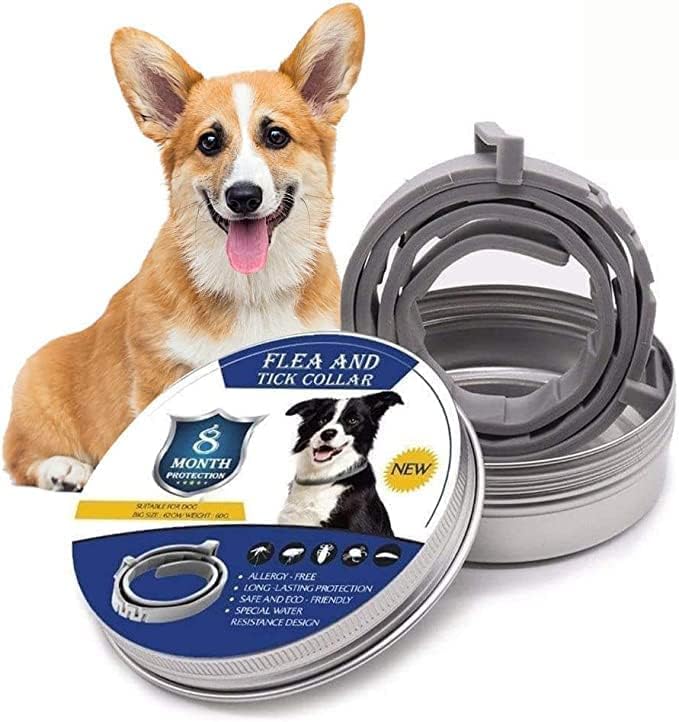 Naturaguard - Collier Anti-puces Et Tiques