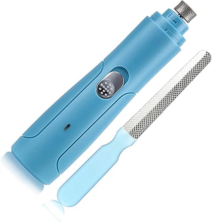 Aiguiseur De Griffes Électrique Pour Animaux De Compagnie Avec Recharge Usb