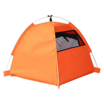 Tente Pliante pour Animaux de Compagnie - Imperméable et Respirante
