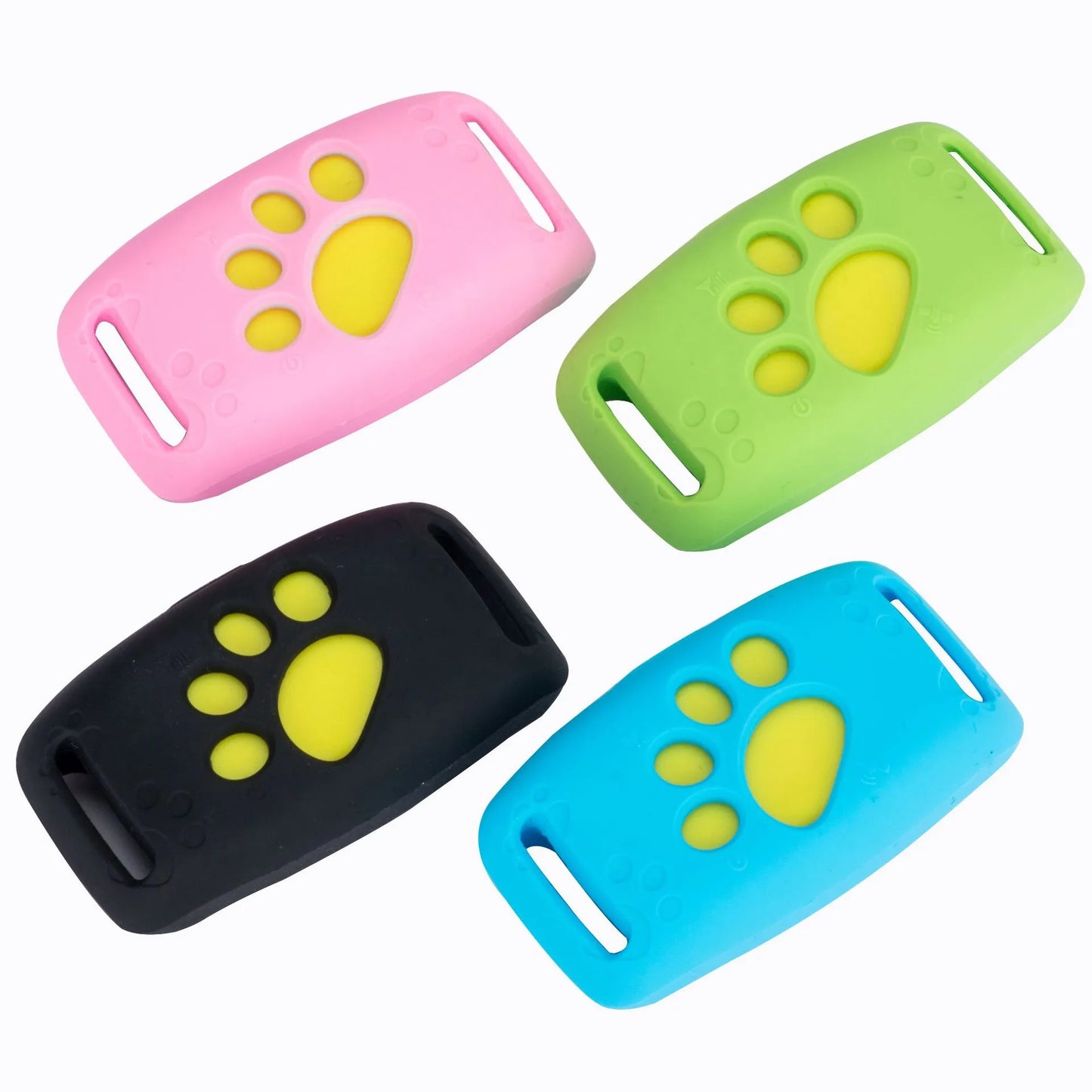 Collier pour Chien avec Fonction Lumineuse Led - Visible dans L' Obscurité Solide et Confortable