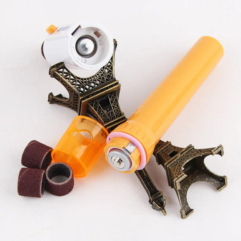 Lime À Ongles Électrique Pour Chiens Et Chats