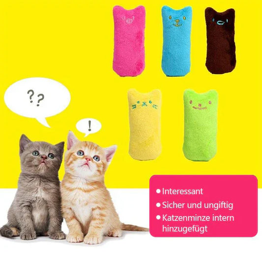 Jouet pour Chats Résistant aux Griffes , avec Herbe à Chat