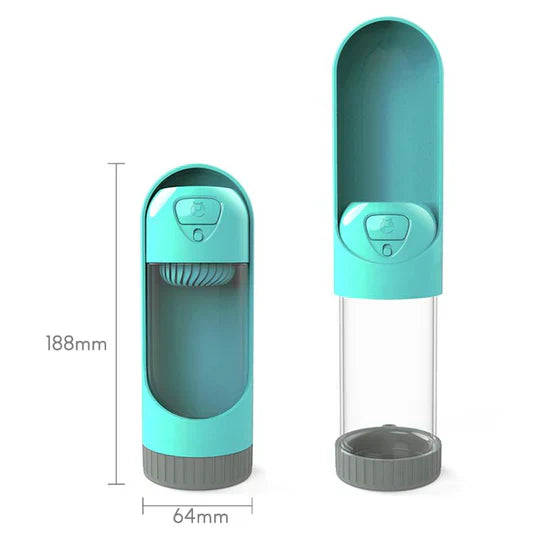Distributeur D' Eau Mobile pour Animaux de Compagnie