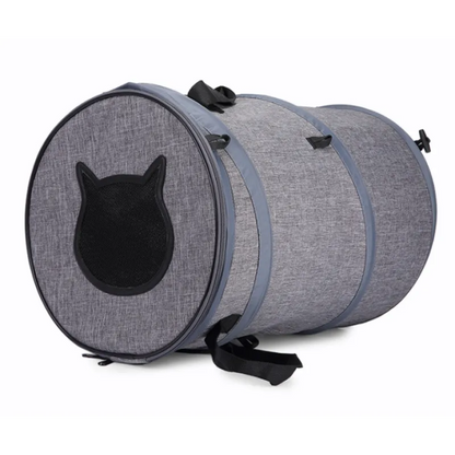 Sac de Transport Pliable pour Animaux de Compagnie - Sac de Transport Robuste pour Chats et Chiens