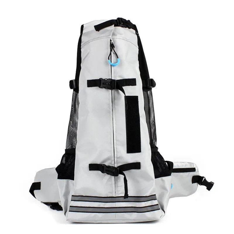 Sac à Dos de Voyage Portable pour Chiens - Confortable et Pratique pour les Déplacements