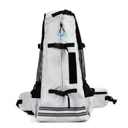 Sac à Dos de Voyage Portable pour Chiens - Confortable et Pratique pour les Déplacements