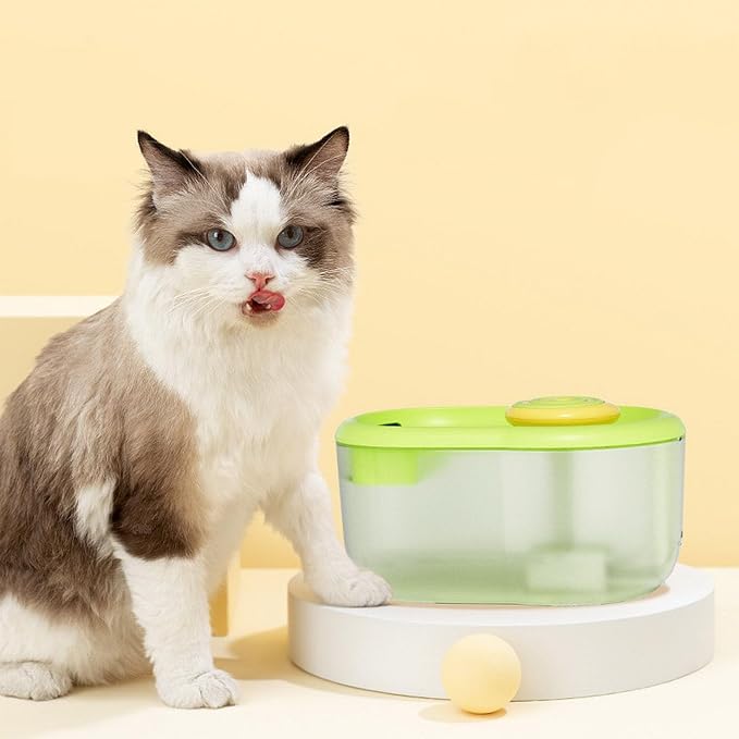 Fontaine À Eau Pour Animaux Lollipop