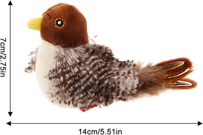 Jouets Oiseaux Gazouillants Pour Chiens
