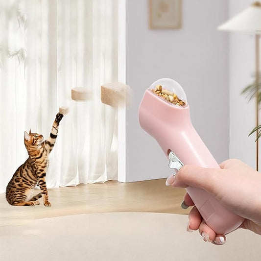 Canon À Friandises Pour Chats