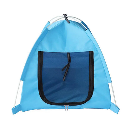 Tente Pliante pour Animaux de Compagnie - Imperméable et Respirante