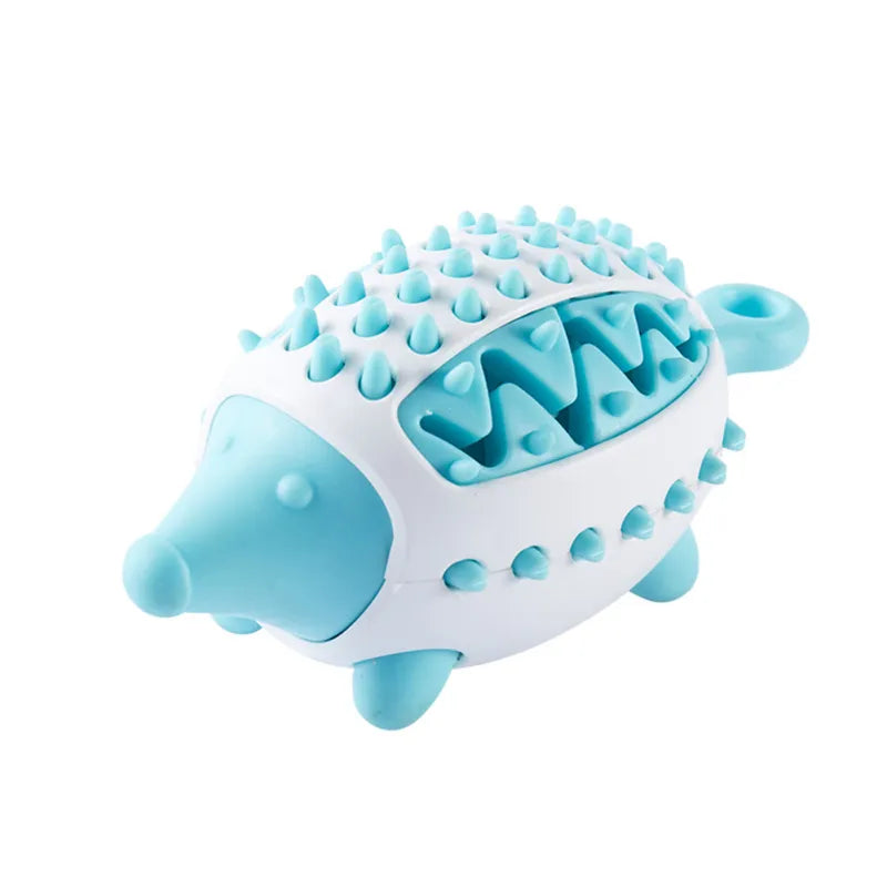 Jouets pour Chiens avec Distributeur de Friandises - Jouets Interactifs à Mâcher pour Chiens