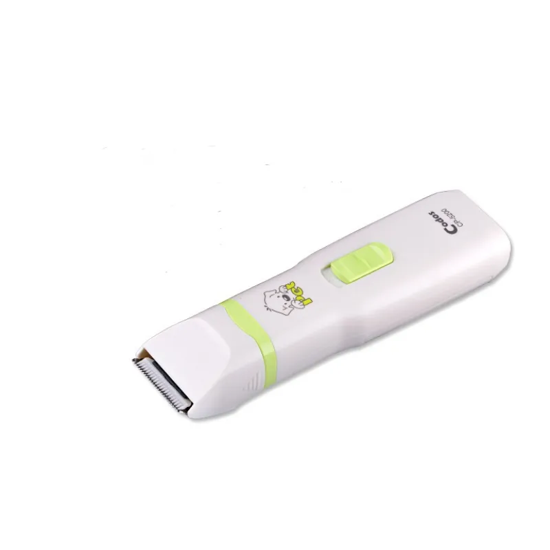 Tondeuse Électrique pour Animaux Domestiques - Codos Cp-5200 avec Plusieurs Accessoires