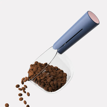 Cuillère De Mesure Pour Aliments Secs Et Riz Avec Manche Ergonomique Et Échelle De Mesure