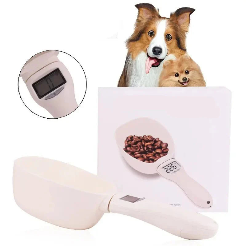 Cuillère De Pesée Digitale Pour Nourriture Pour Animaux