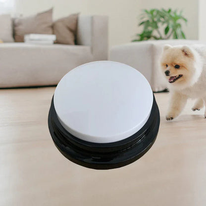 Bouton de Parole Interactif pour Animaux de Compagnie - Dressage & Communication