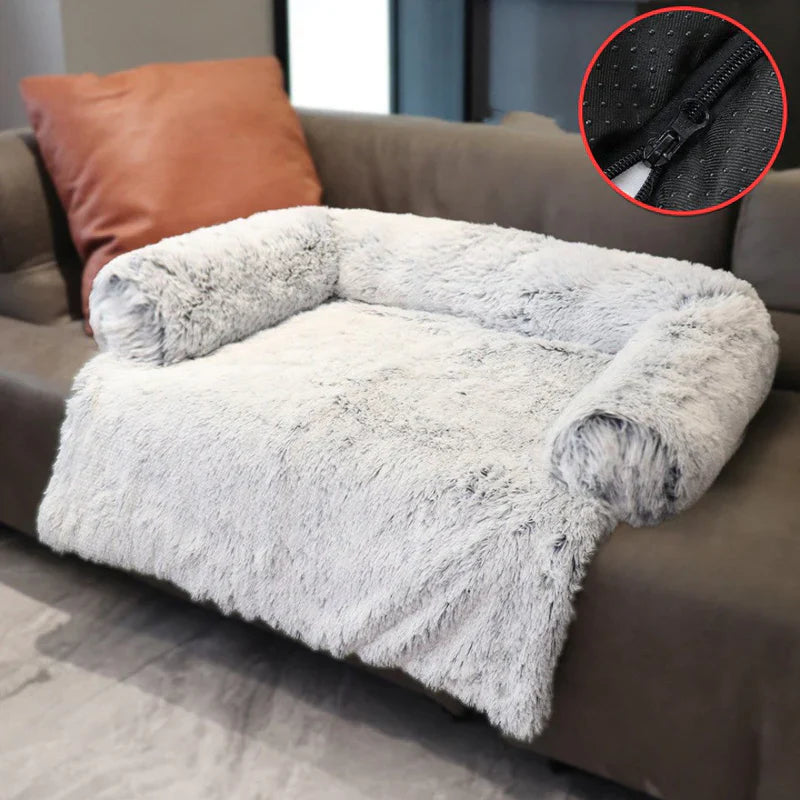 Sofa Luxueux Pour Chien