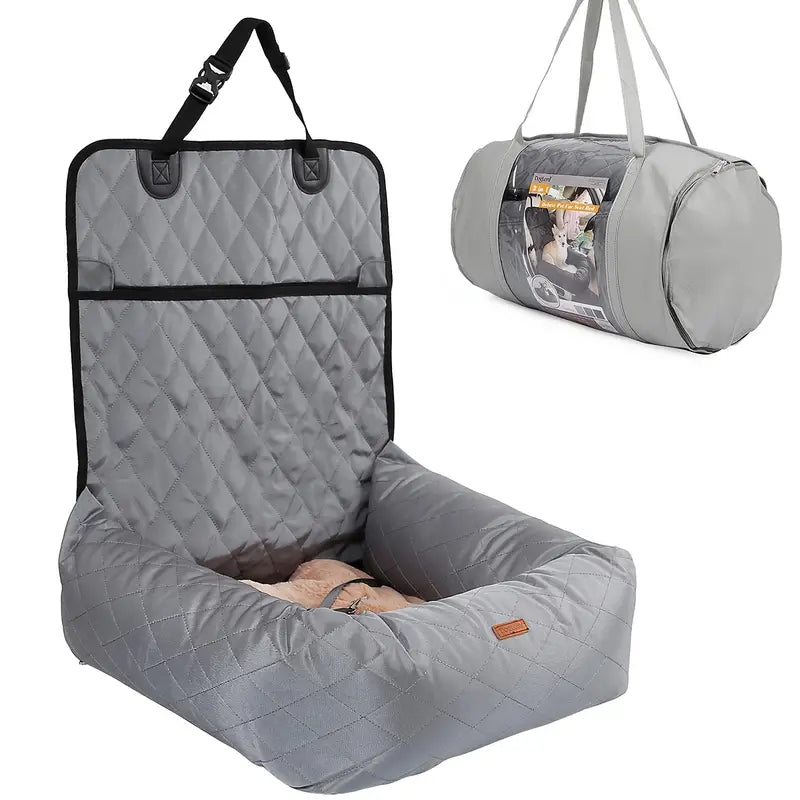 Lit Pour Chien de Voiture Polyvalent